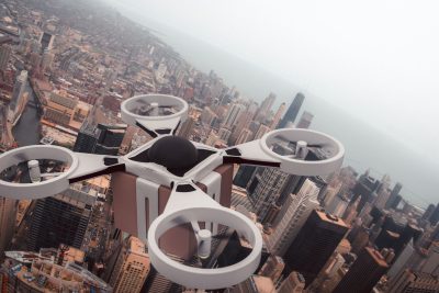 Innovación al Vuelo: El Papel Transformador de los Drones en la Tecnología